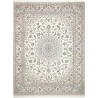 Nain 9la 297x390 Cm Nain 9la Persia Hand-carded Wool And