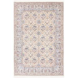 Rug Nain 9la Persia 204x302 Cream Blue