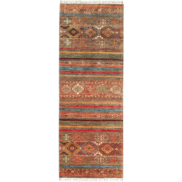 Tappeto Originale Samarkand Pakistan 83x239 Mar