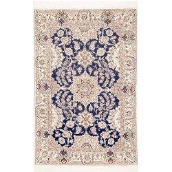 Rug Nain 9la Persia 124x197 Navy Blue Cream