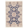 Rug Nain 9la Persia 124x197 Navy Blue Cream