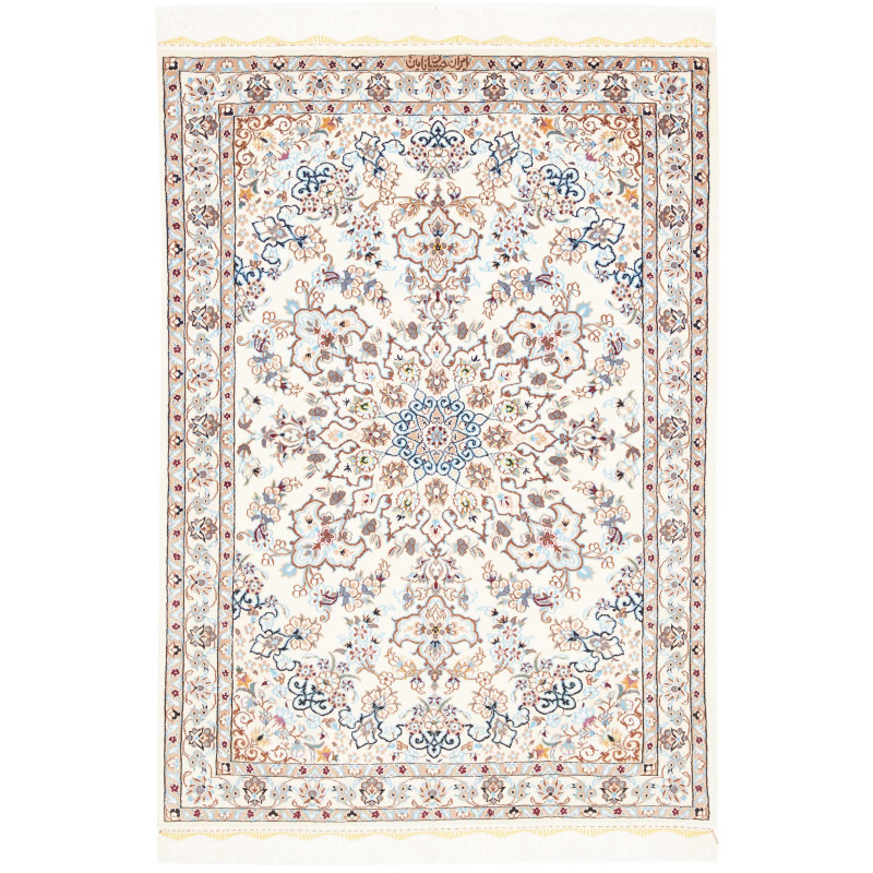 Rug Nain 6la Persia 103x147 Cream Soft Blue