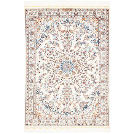 Rug Nain 6la Persia 103x147 Cream Soft Blue