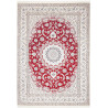 Rug Nain 9la Persia 248x357 Ruby Red Cream Whit
