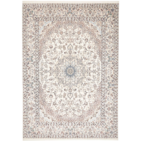 Rug Nain 9la Persia 250x353 Ivory Blue