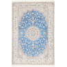 Rug Nain 9la Persia 207x309 Sky Blue Cream