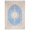 Rug Nain 9la Persia 250x358 Sky Blue Cream