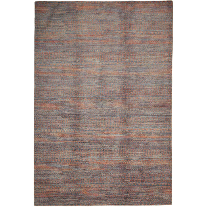 Hand Made Rug Cromopura Pakistan 179x264 Brown