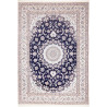 Rug Nain 9la Persia 250x355 Navy Blue Cream Whi