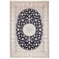 Rug Nain 9la Persia 248x359 Midnight Blue Ivory