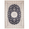Rug Nain 9la Persia 248x359 Midnight Blue Ivory