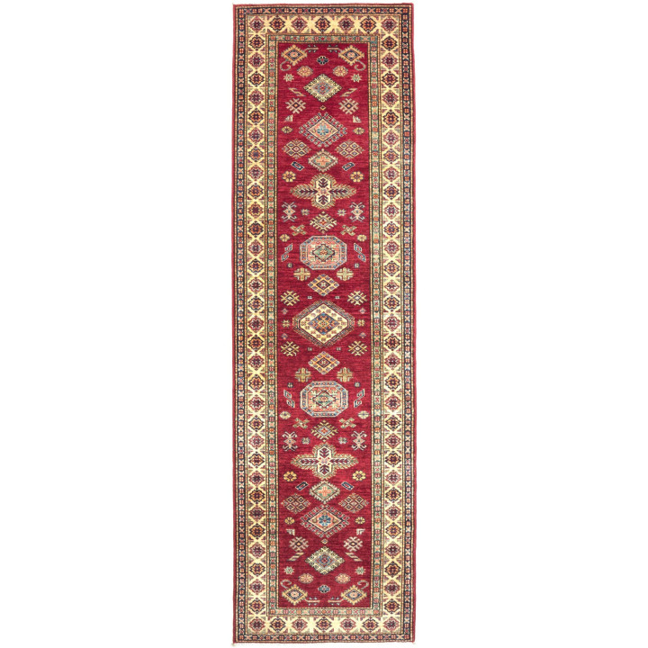 Tappeto Originale Kazak Fine Pakistan 82x296 Ro