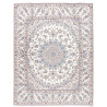Rug Nain Kashmar Persia 250x370 Off-white Light