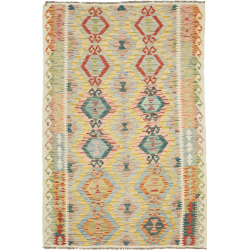 Kilim 121x181 Cm Kilim Afghanistan Hand-carded Wool Cotton
