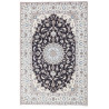 Rug Nain Kashmar Persia 198x303 Night Blue Ivor
