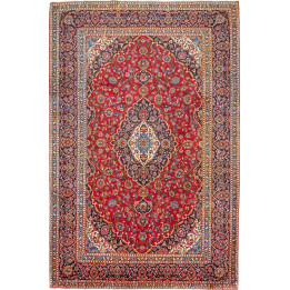 Tappeto Originale Ardakan Persia 245x370 Rosso