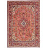 Rug Tabriz Persia 206x296 Terracotta Burgundy R