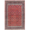 Rug Moud Persia 200x296 Red Dark Blue
