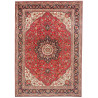 Rug Tabriz Persia 207x293 Red Dark Blue