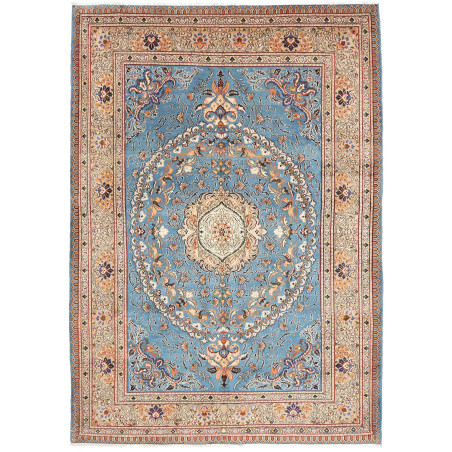 Rug Moud Persia 204x292 Sky Blue Beige