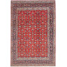 Rug Moud Persia 200x300 Crimson Red Navy Blue
