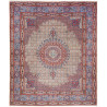 Rug Moud Persia 256x304 Cream Burgundy Red