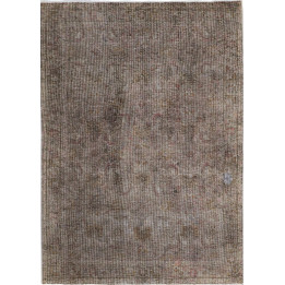 Tappeto Originale Tabriz Persia 97x137 Marrone