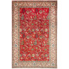 Rug Tabriz Persia 227x343 Red Cream