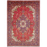 Rug Tabriz Persia 248x350 Carmine Red Deep Blue