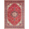 Rug Tabriz Persia 230x328 Red Dark Blue