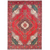 Rug Tabriz Persia 210x300 Red Blue