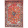 Rug Sarough Persia 202x295 Reddish-orange Navy