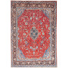 Rug Sarough Persia 214x310 Red Navy Blue