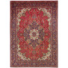Rug Tabriz Persia 247x348 Red Dark Blue