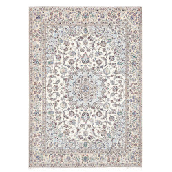 Rug Nain 9la Persia 246x346 Cream Light Blue