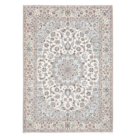 Rug Nain 9la Persia 246x346 Cream Light Blue