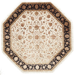 Tabriz Royal 298x300 Cm Tabriz Royal, Pakistan, Hand-carded