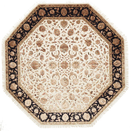 Tabriz Royal 298x300 Cm Tabriz Royal, Pakistan, Hand-carded