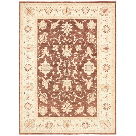 Rug Ziegler Fine Pakistan 170x237 Terracotta Bro