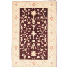 Rug Ziegler Fine Pakistan 121x181 Burgundy Cream