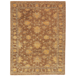 Rug Ziegler Fine Pakistan 149x200 Earthy Brown