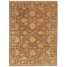 Rug Ziegler Fine Pakistan 149x200 Earthy Brown