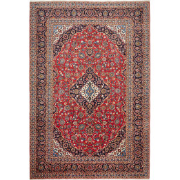 Tappeto Originale Ardakan Persia 250x368 Rosso