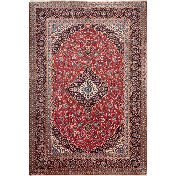 Tappeto Originale Ardakan Persia 250x368 Rosso
