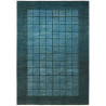 Rug Bakhtiyar Pakistan 246x350 Petrol Blue Turq