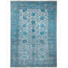 Rug Ziegler Fine Pakistan 210x304 Teal Blue Sky