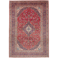 Ardakan 247x360 Cm Ardakan, Persia, Hand-carded Wool (warp: