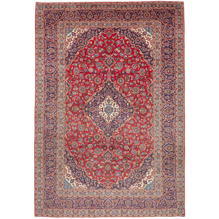 Ardakan 247x360 Cm Ardakan, Persia, Hand-carded Wool (warp: