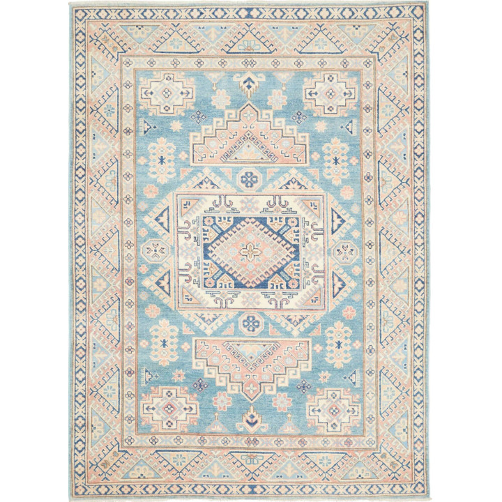 Tappeto Originale Kazak Afghanistan 149x208 Azz