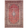 Ardakan 254x378 Cm Ardakan, Persia, Hand-carded Wool, Cotton